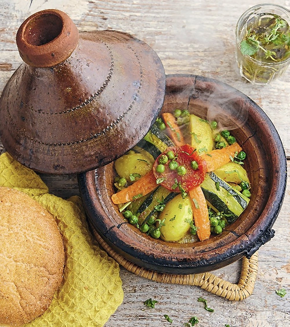 Tagines de bœuf aux légumes – Image 2